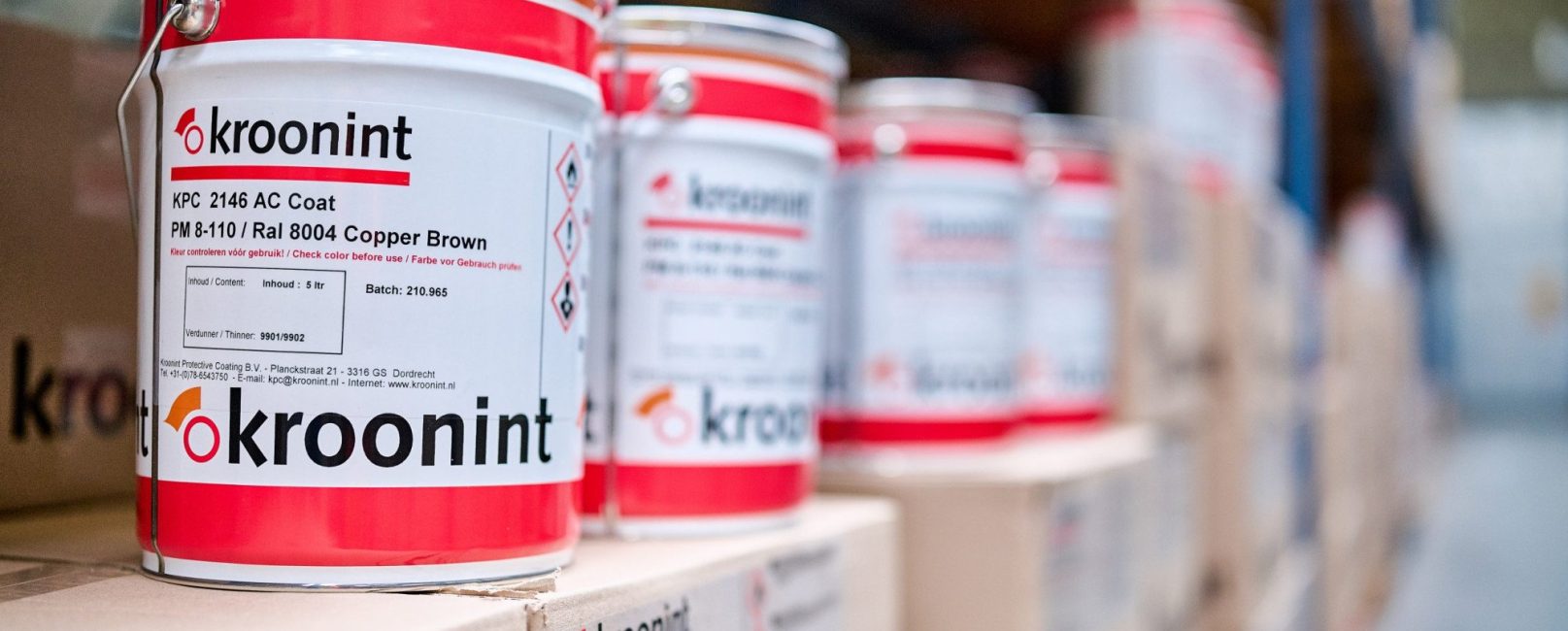 The power of Kroonint Protective Coating