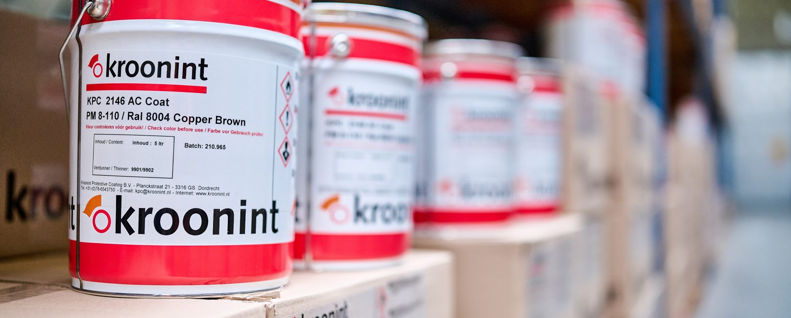 The power of Kroonint Protective Coating